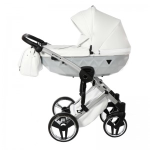 Junama Mirror Satin 04 | Kombi-Kinderwagen